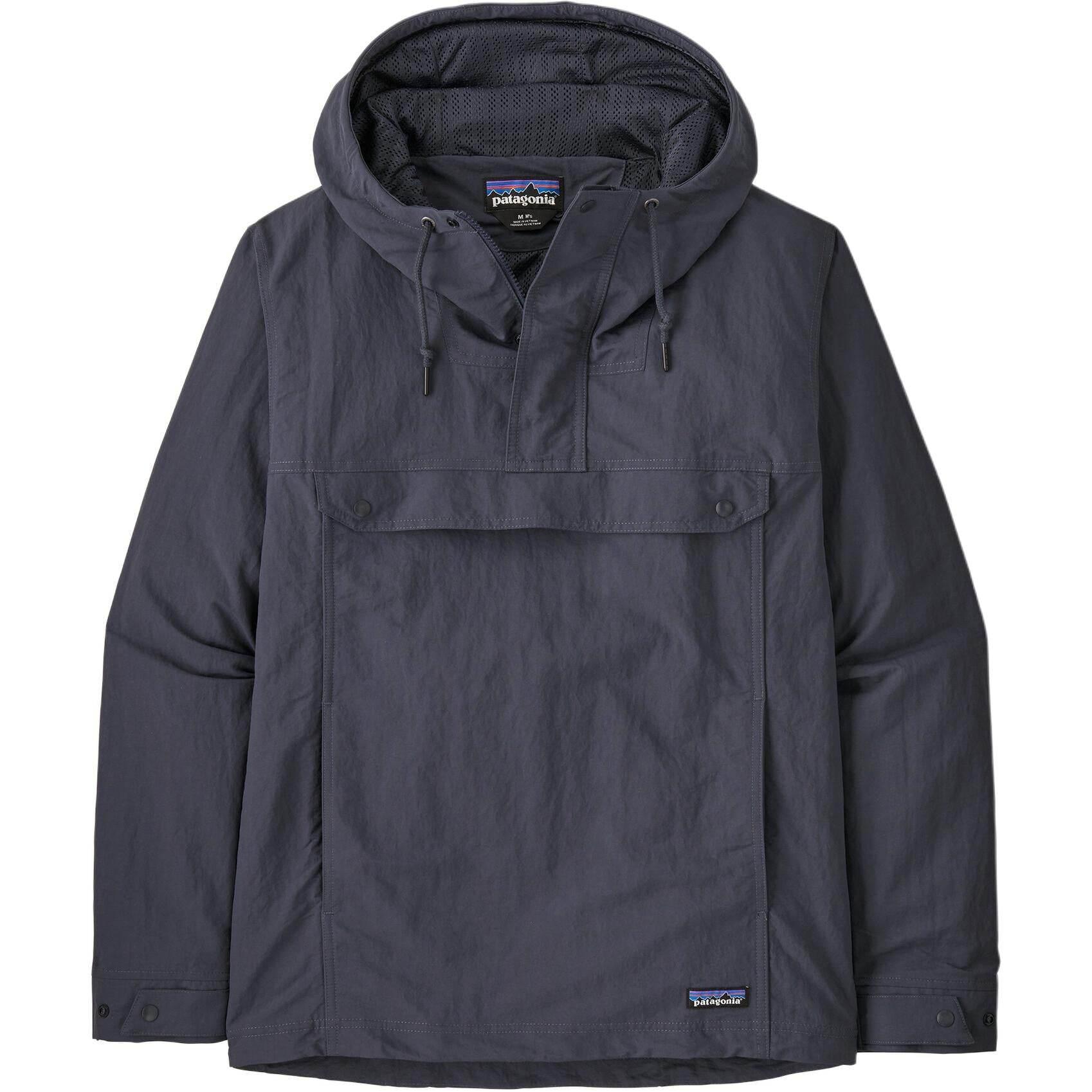 Куртка мужская Patagonia Isthmus Half-Zip - Boxette Shop
